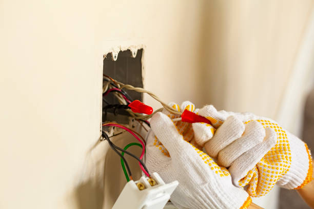 Emergency Electrical Repair Services in Rowlett, TX